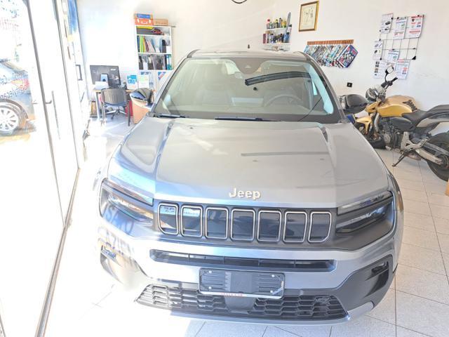 JEEP Avenger 1.2 e-HYBRID 100CV ALTITUDE - KM ZERO ITALIANA