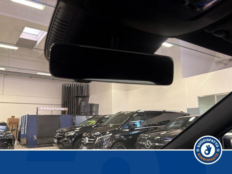 Mercedes-Benz GLA 180 d Automatic AMG Line Advanced Plus