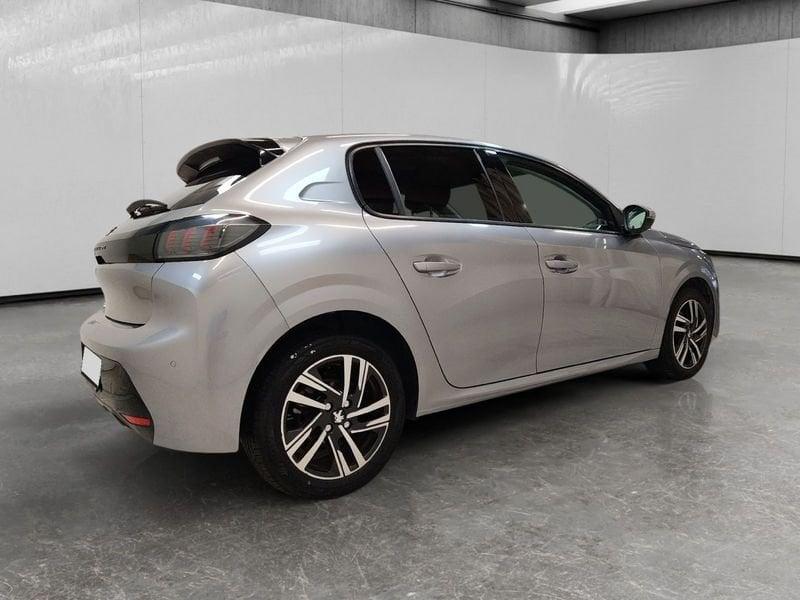 Peugeot 208 1.5 bluehdi Allure s&s 100cv my20