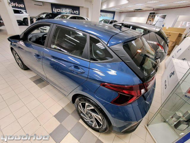 HYUNDAI i20 1.2 MPI MT Connectline MY 25 KM0