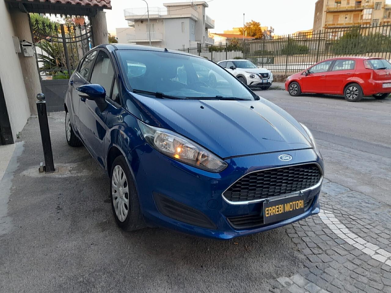 Ford Fiesta 1.5 TDCi 75CV 5 porte Titanium