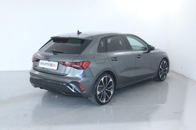 AUDI A3 SPB 35TFSI S tronic S line edition MHEV Black pack