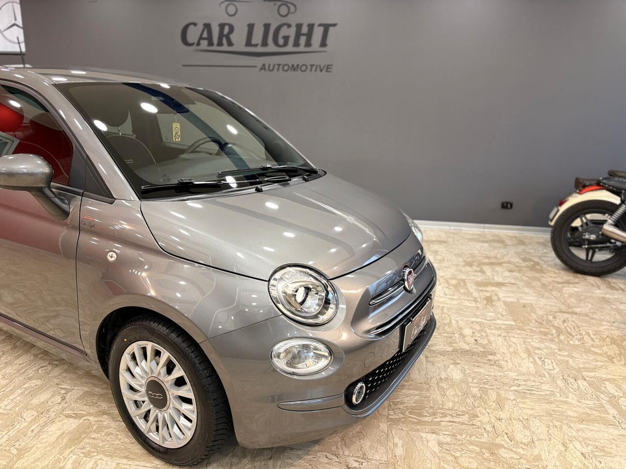 Fiat 500 1.0 Hybrid Lounge