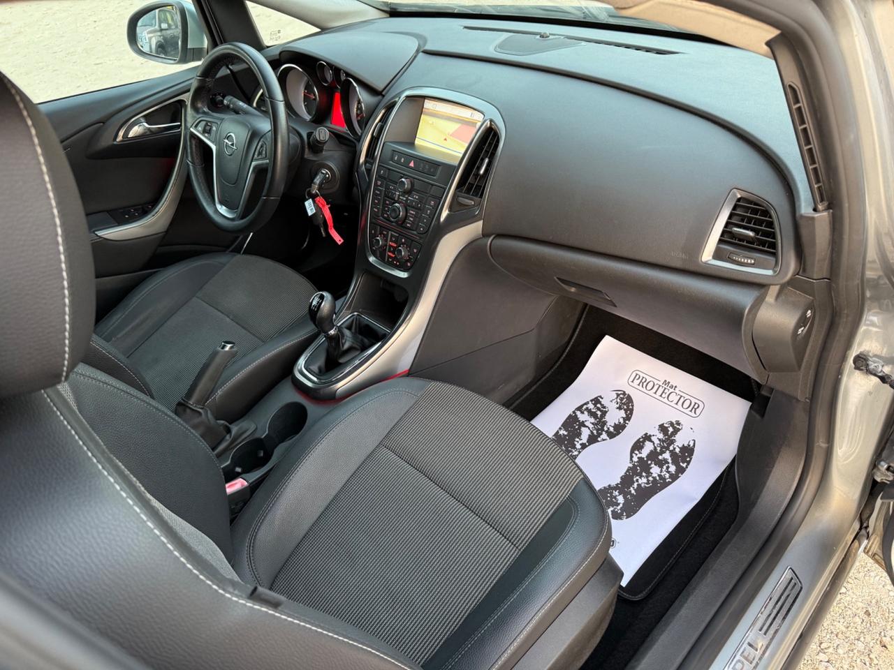 Opel Astra 1.7 CDTI 125CV CERTIFICATA COSMO