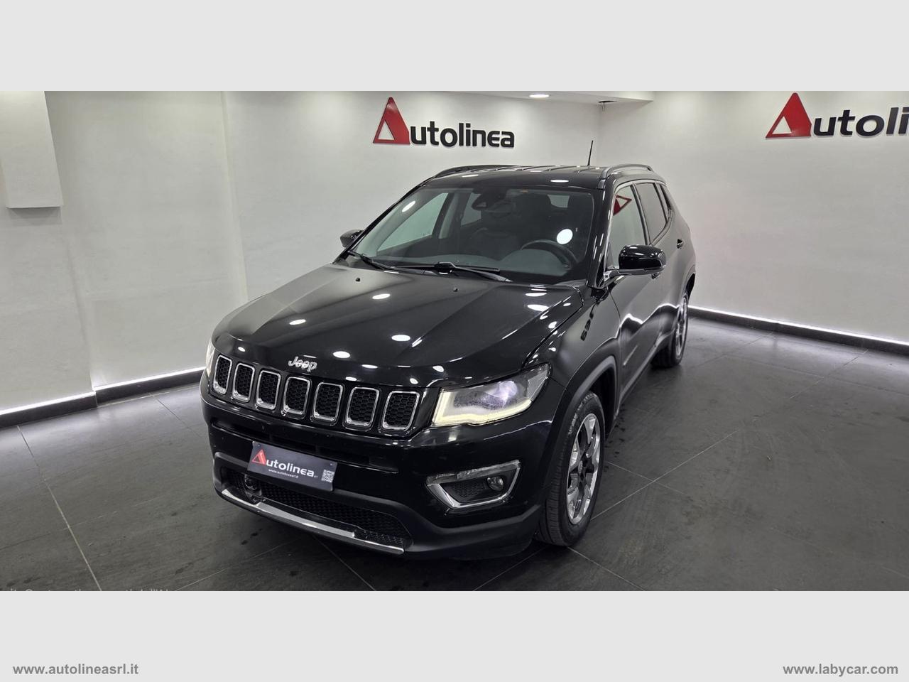 JEEP Compass 1.6 Mjt II 2WD Limited