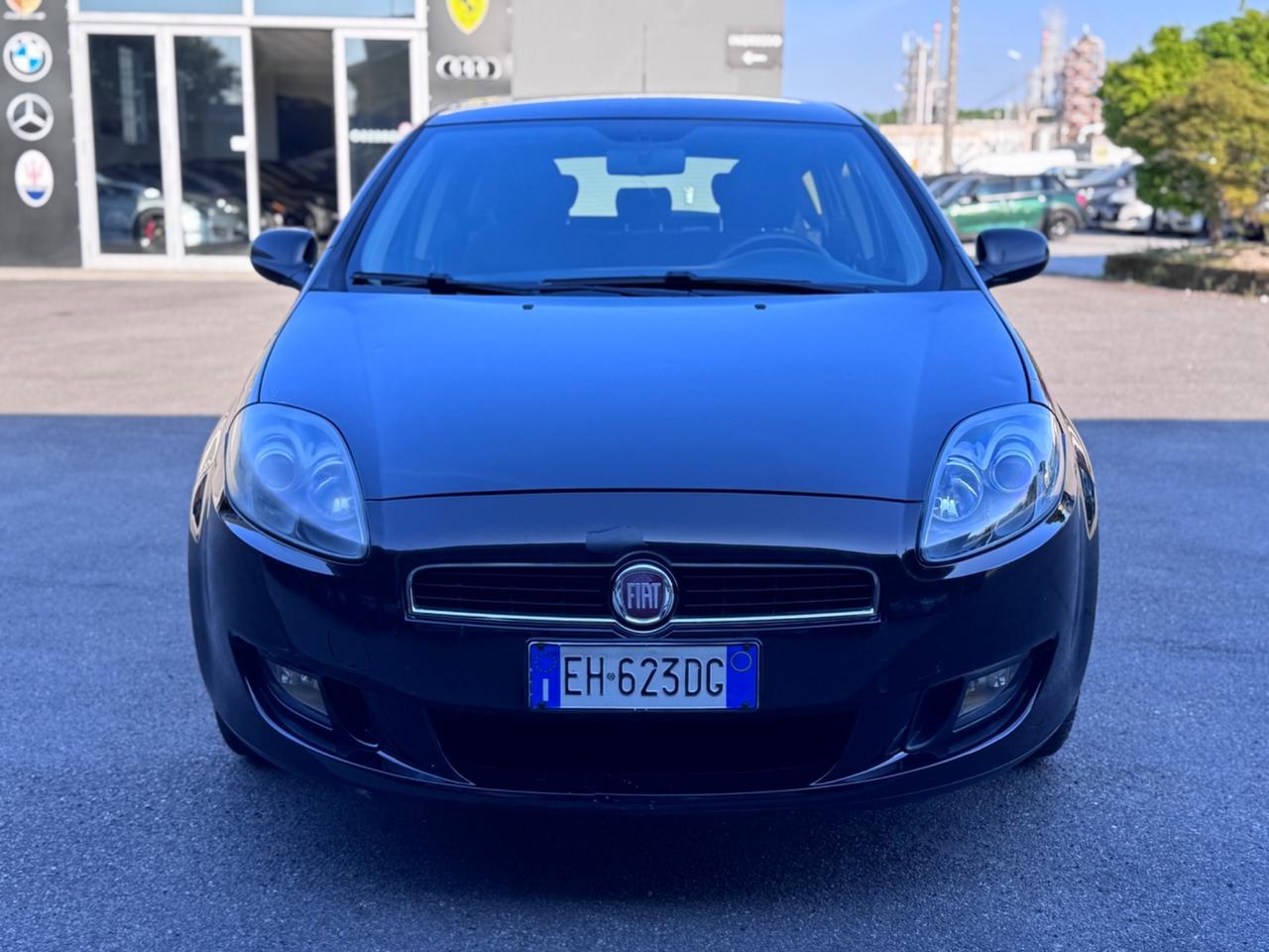 FIAT Bravo 1.4 EasyPower GPL VALIDO 2032