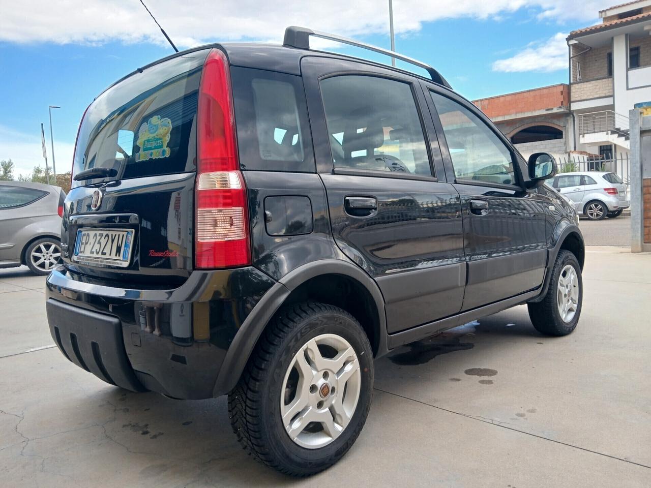 FIAT Panda 4x4 1.300 MultiJet 75cv Km99.000