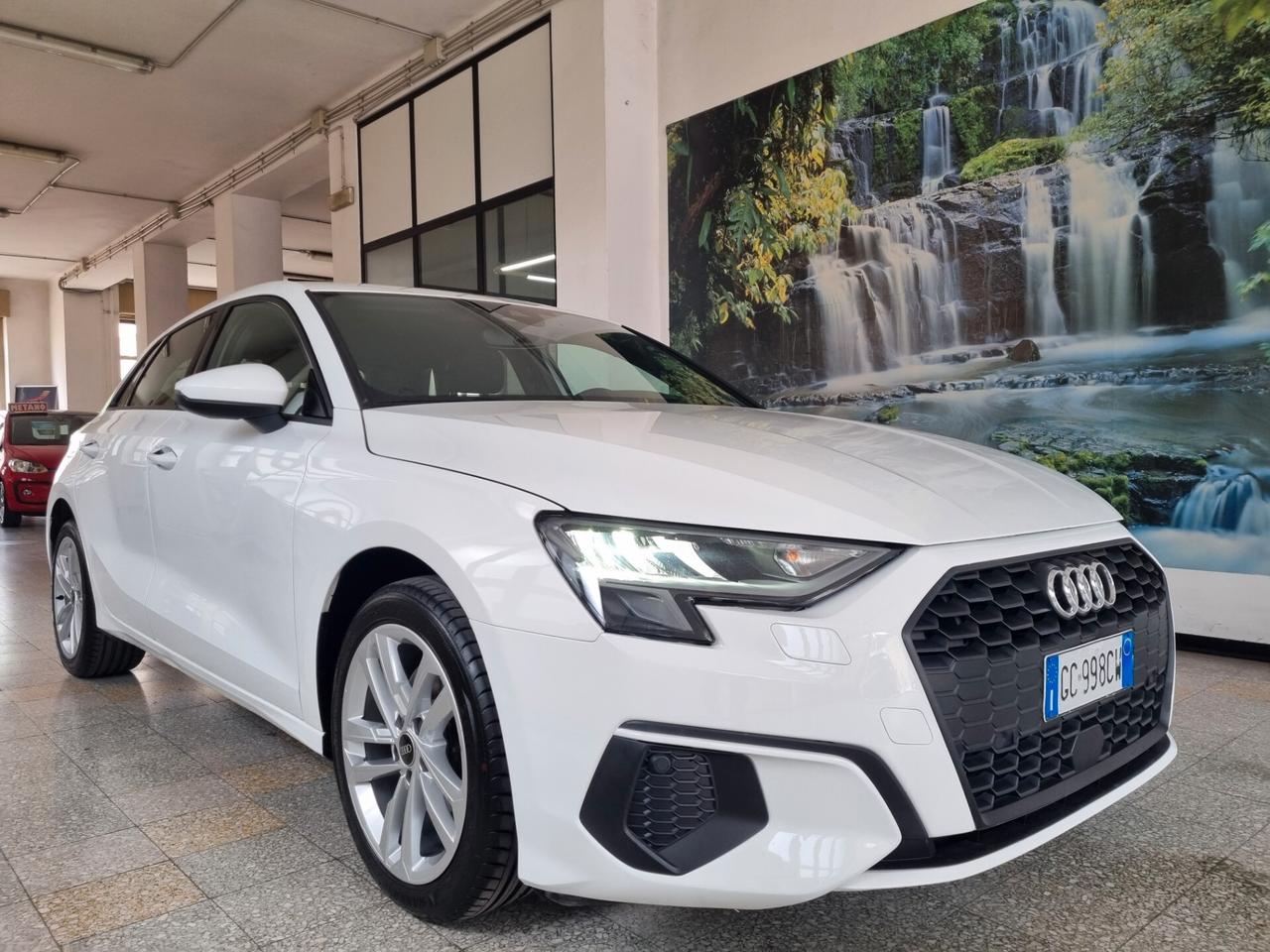 Audi A3 SPB 30 g-tron S-Tronic