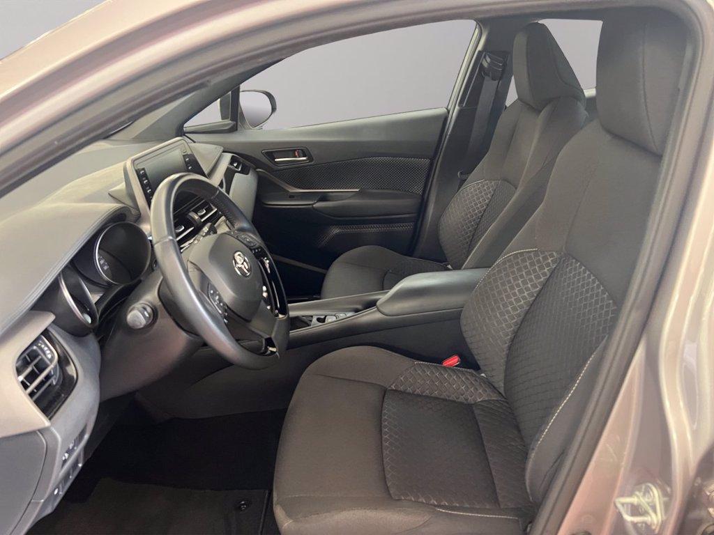 TOYOTA C-hr 1.8h business e-cvt del 2021