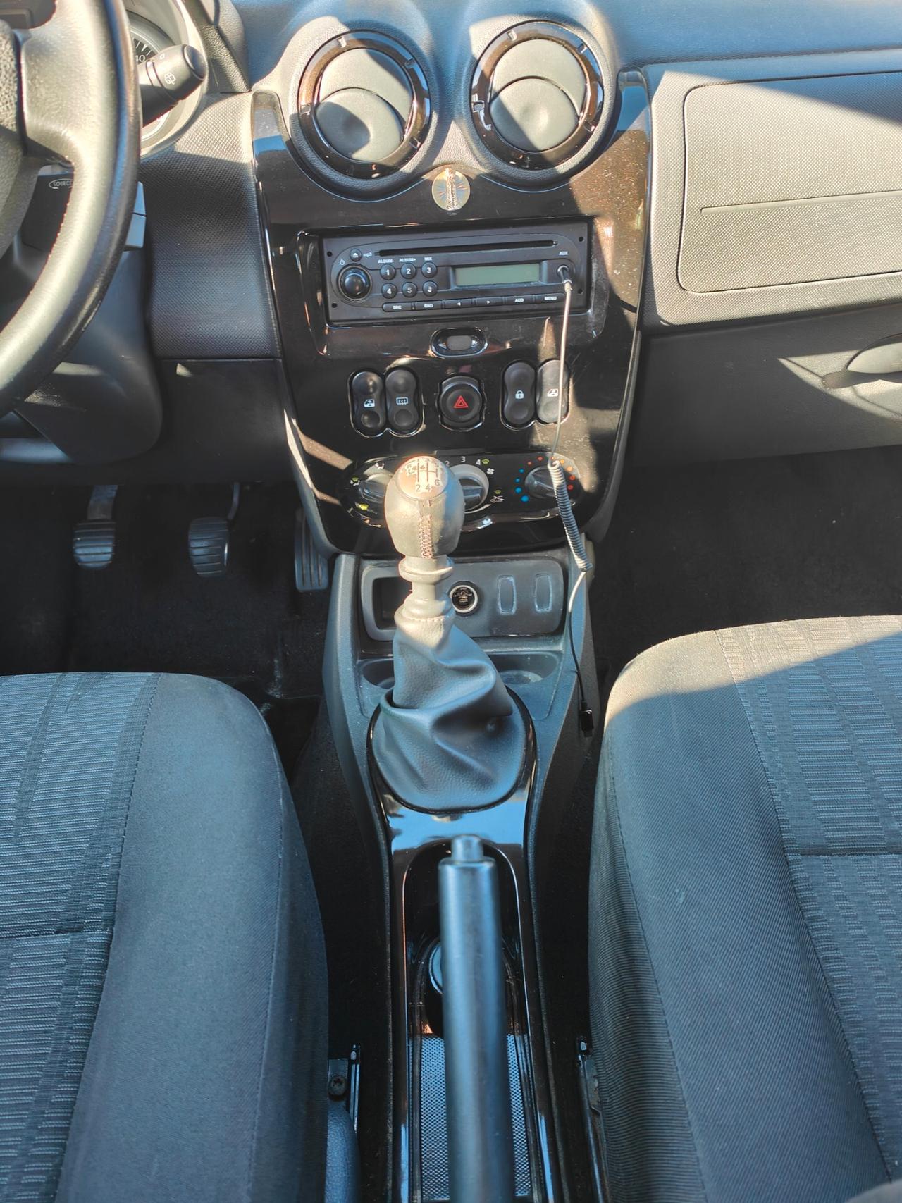 Dacia Duster 1.5 dCi 110CV 4x2 Ambiance