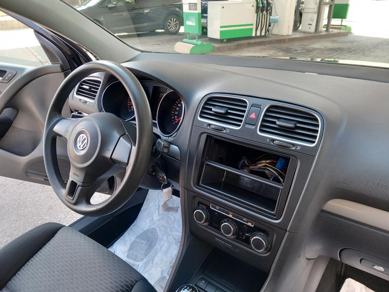VW GOLF 1200 TSI EURO 5B