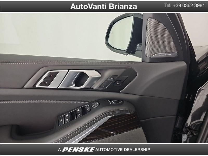 BMW X5 X5 xdrive30d 48V MSport Pro