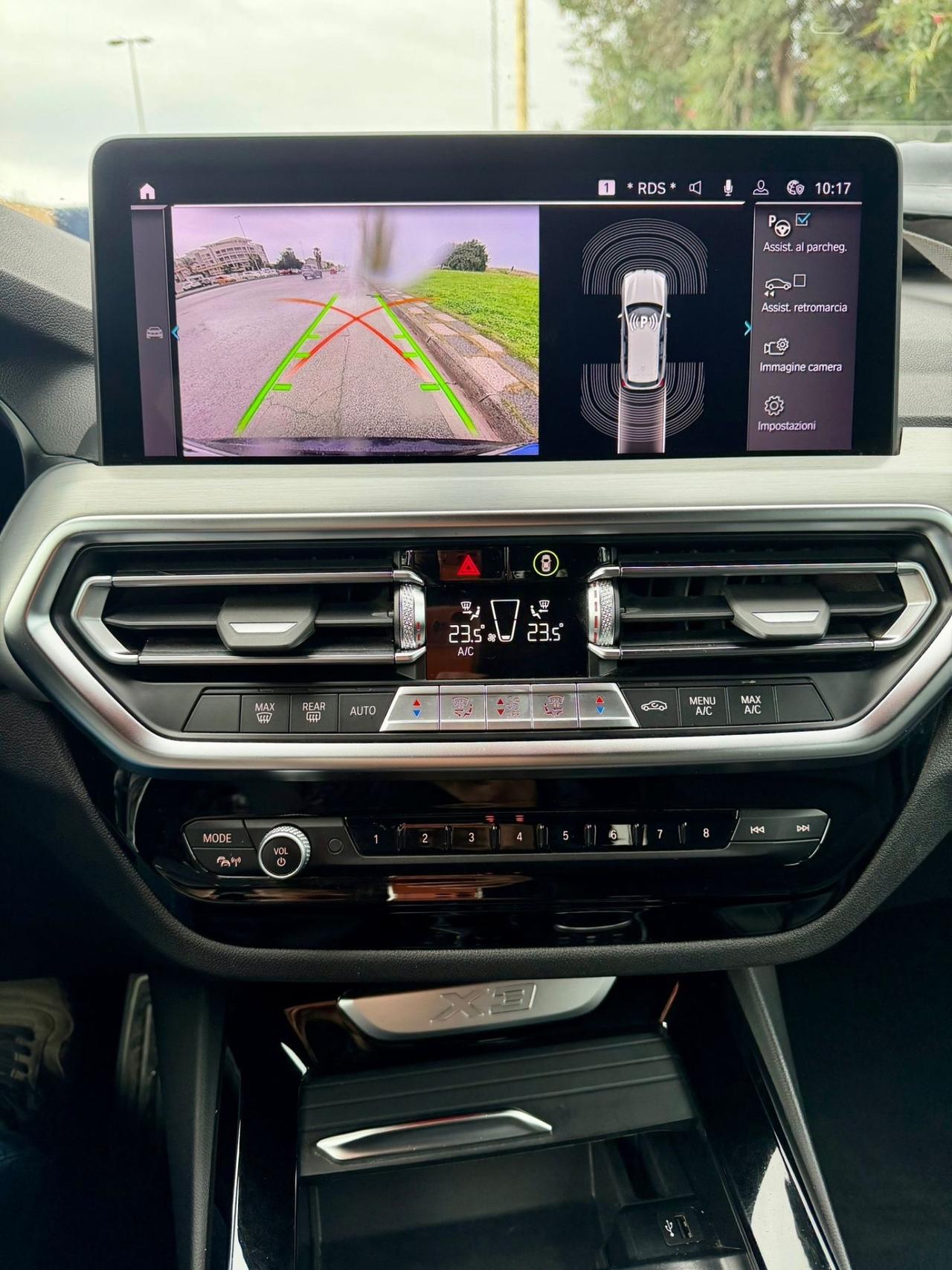 Bmw X3 xDrive30e Msport- Anche Permuta-IVA Compresa