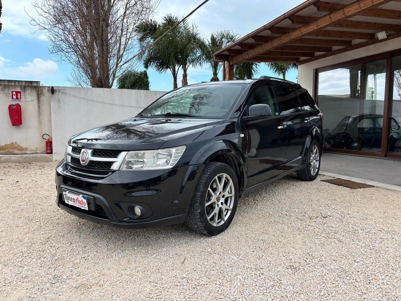 Fiat Freemont 2.0 Multijet 170 CV 7 POSTI