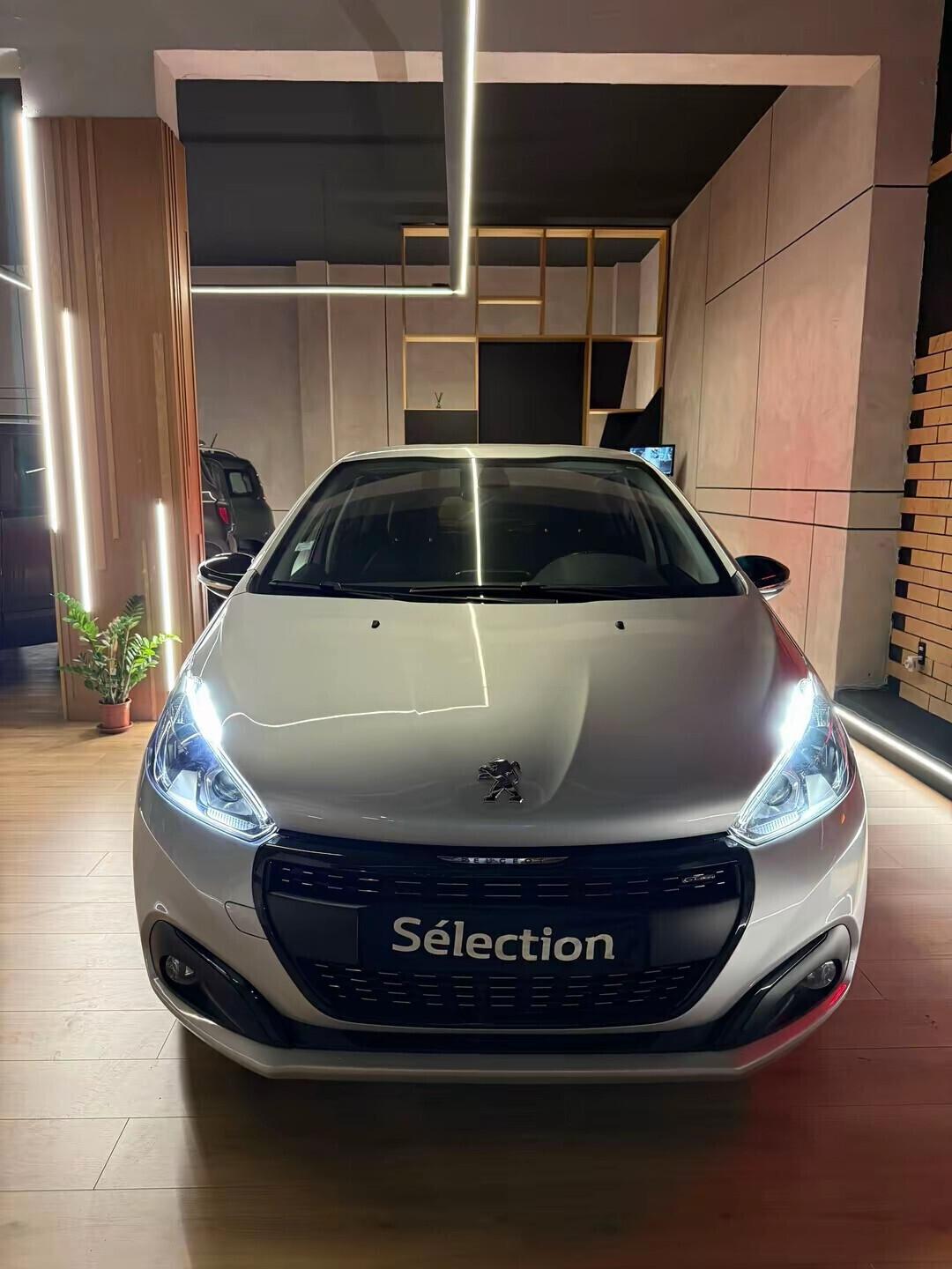 Peugeot 208 GT-Line