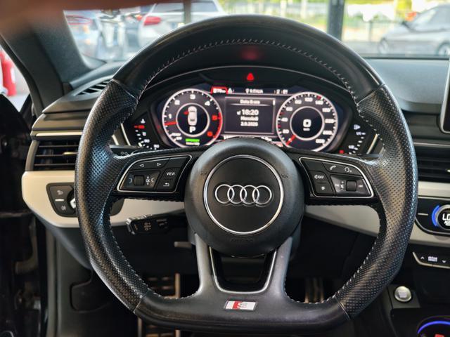 AUDI A5 SPB 3.0 TDI 272 CV quattro tiptronic S-LINE