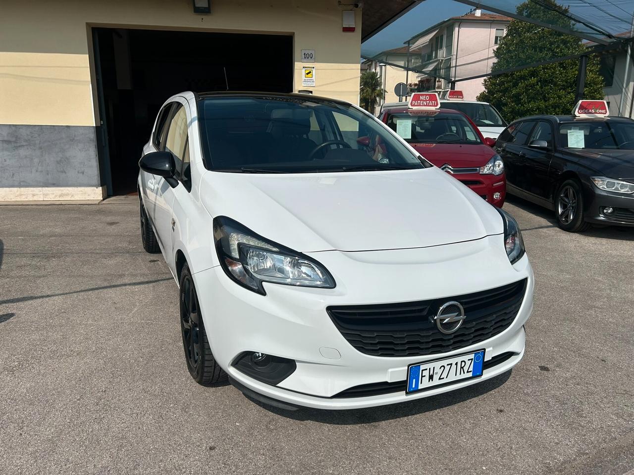 OPEL CORSA 1.2 70CV 5p. - OK NEOPATENTATI