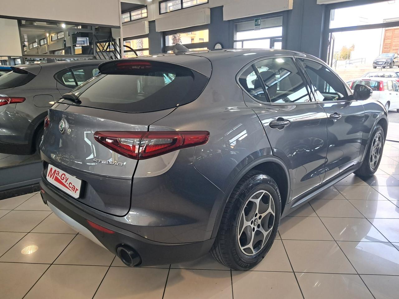 Alfa Romeo Stelvio 2.2 Td 190 cv AT8 Q4 Super Business