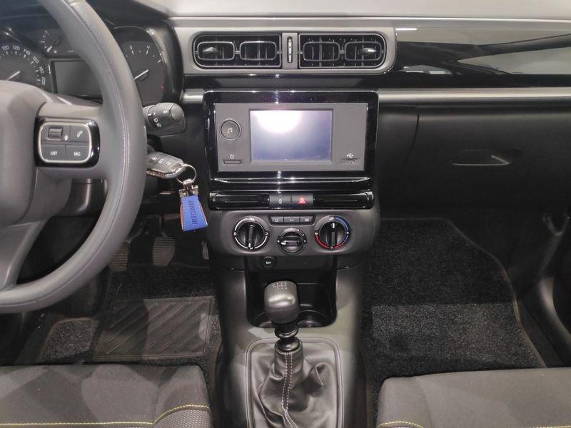 Citroën C3 BlueHDi 100 S&S Business Combi*AUTOCARRO 4 POSTI*