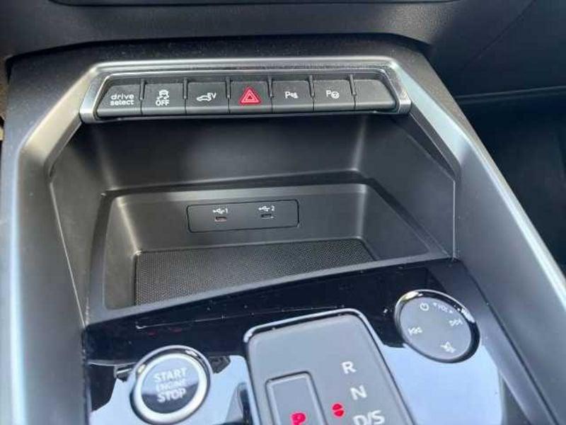 Audi A3 IV 2020 Sportback 40 1.4 tfsi e Business Advanced s-tronic