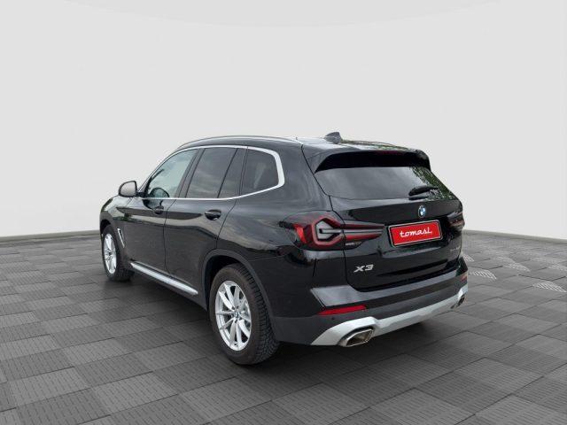 BMW X3 X3 sDrive18d 48V