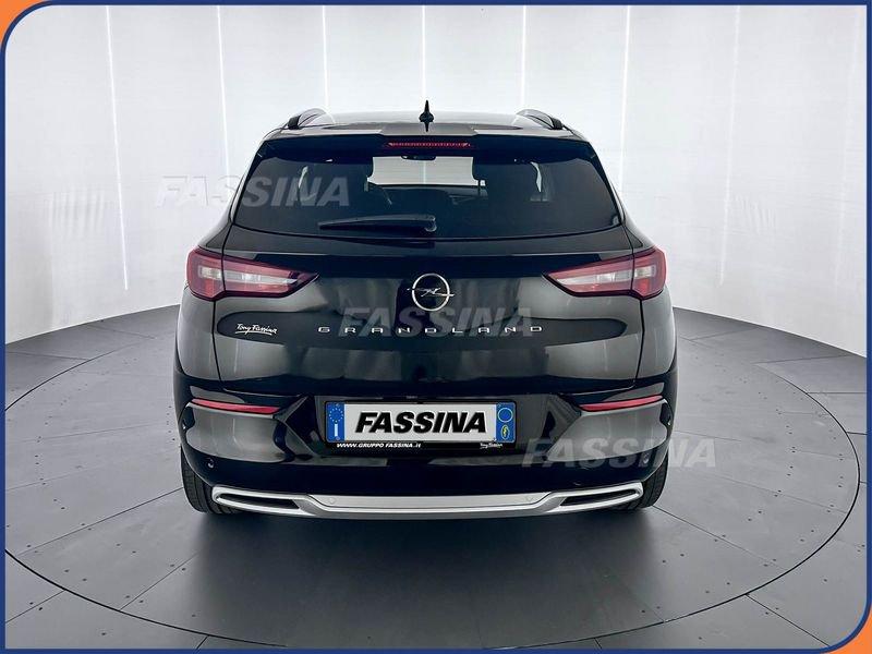 Opel Grandland 1.2 130cv Ultimate AT8
