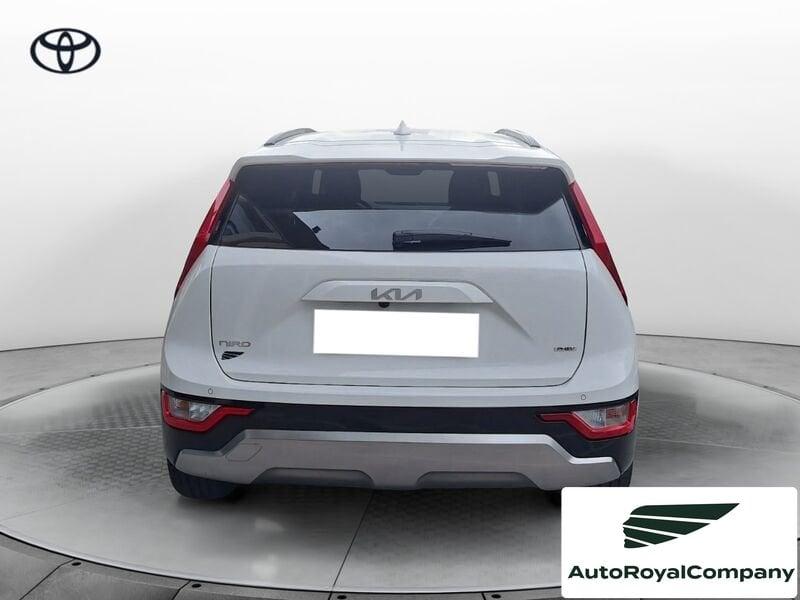 KIA Niro Niro 1.6 GDi DCT PHEV Style