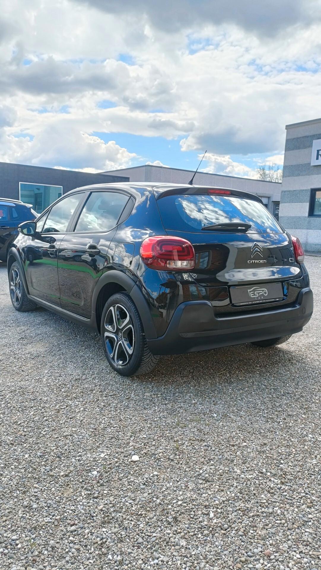 Citroen C3 PureTech 82 Shine