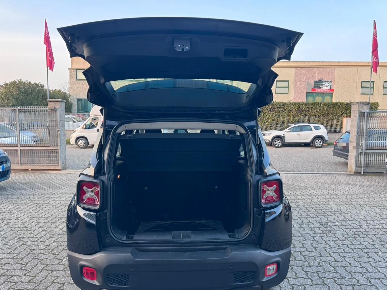 Jeep Renegade 1.6 Mjt 130 CV Longitude