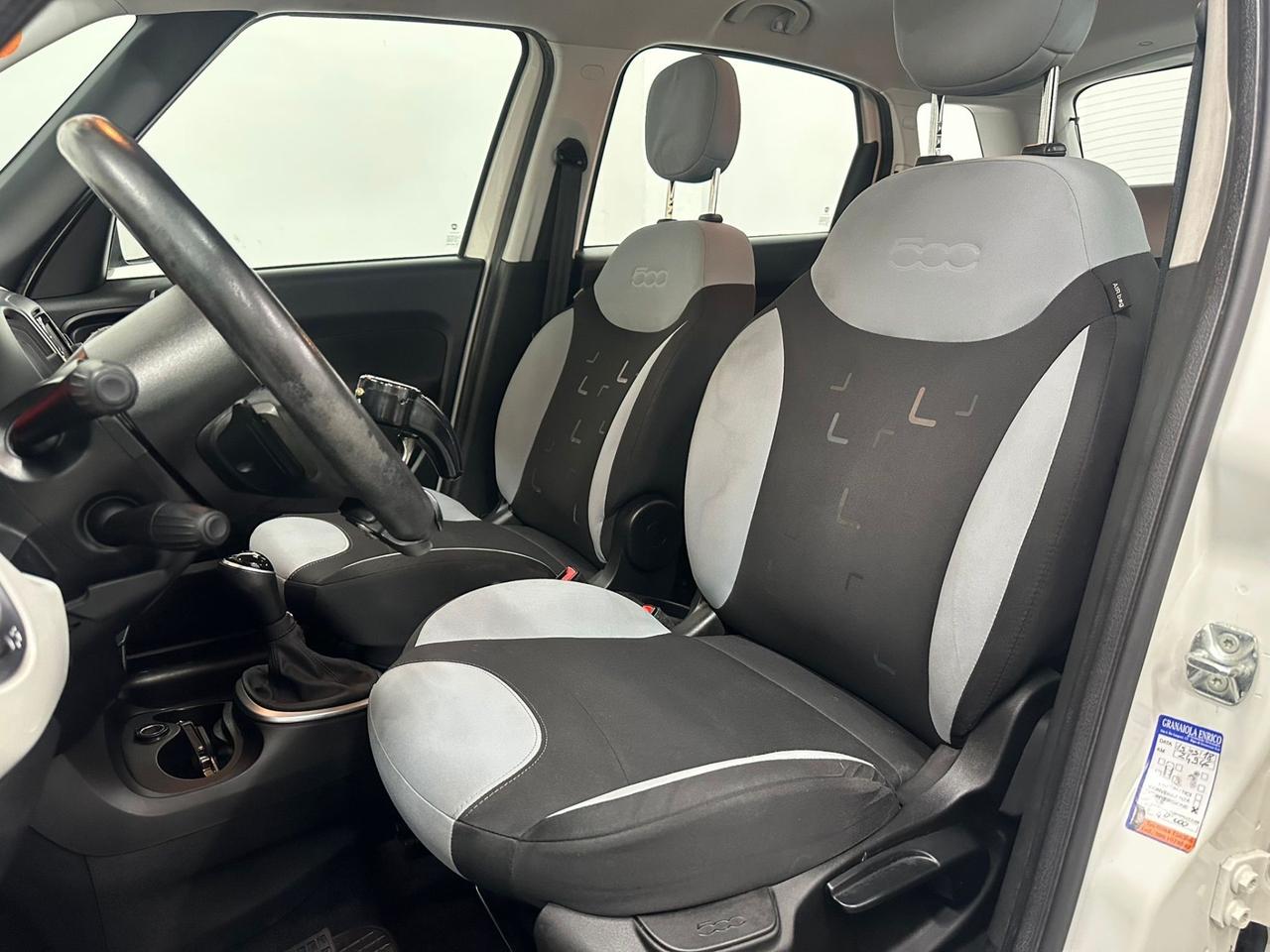 Fiat 500L 1.3 Multijet 95 CV Lounge AUTOMATICA