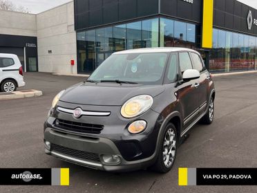 Fiat 500L 1.3 Multijet 85 CV Dualogic Lounge