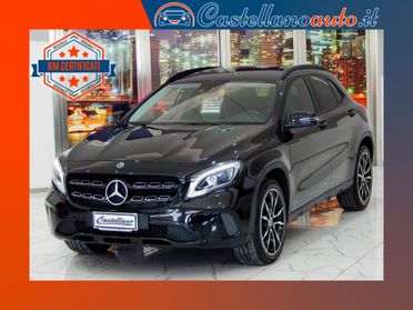 Mercedes-Benz GLA 220 d Sport Enduro 4matic Aut. NAVI-PELLE-LED-KAMERA