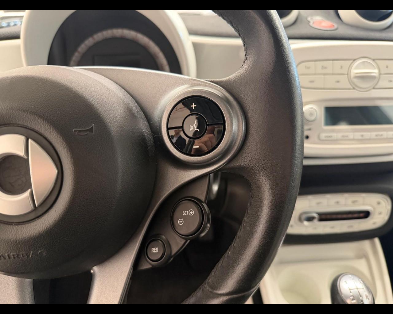 SMART forfour 2ªs. (W453) - forfour 70 1.0 Passion