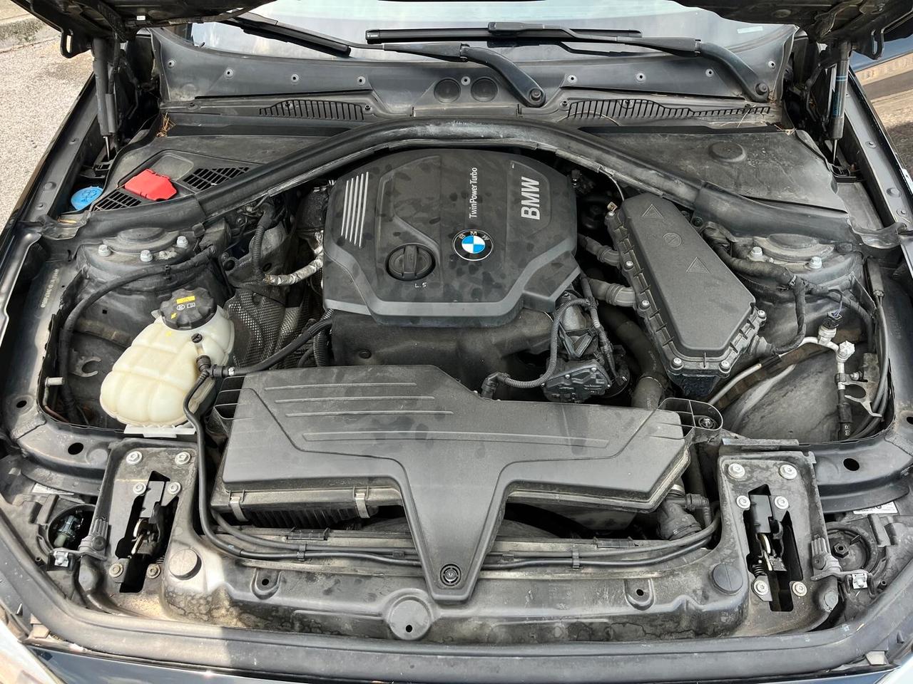 Bmw 116d 5p. Neopatentati