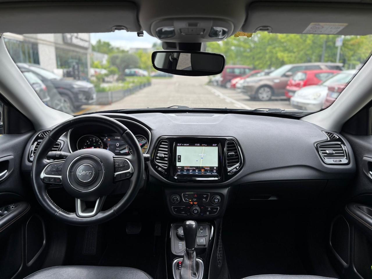 Jeep Compass 2.0 Multijet II aut. 4WD Limited