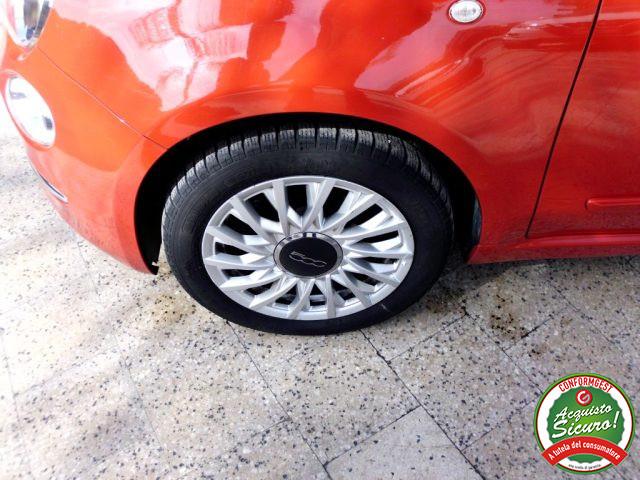 FIAT 500 1.2 EasyPower Lounge