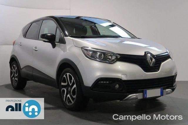 RENAULT Captur Captur 1.5 dci 90cv Hypnotic