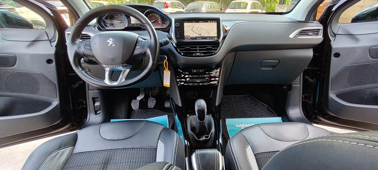 Peugeot 2008 1.6 HDI 100CV Allure
