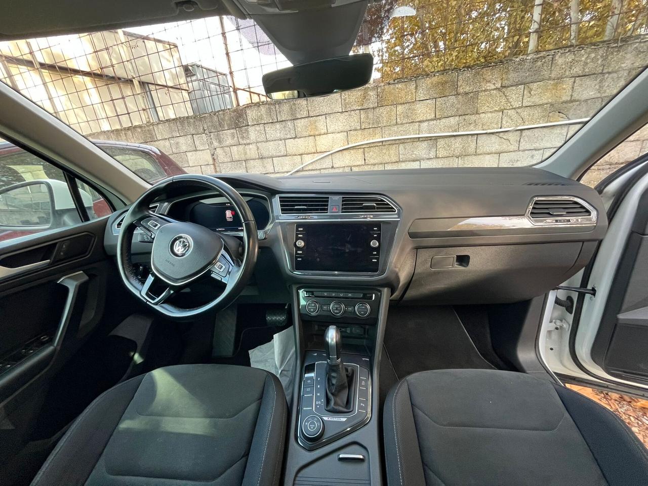 Volkswagen Tiguan 2.0 TDI SCR DSG 4MOTION Advanced BMT