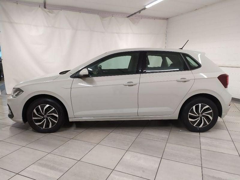 Volkswagen Polo 1.0 tsi Style 95cv