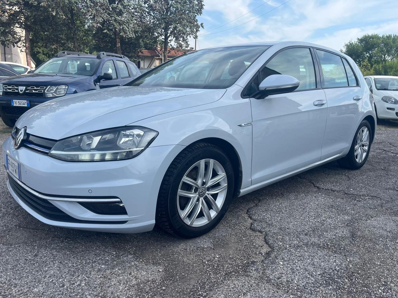 Volkswagen Golf 1.5 TSI 130 CV EVO DSG 5p. Executive BlueMotion
