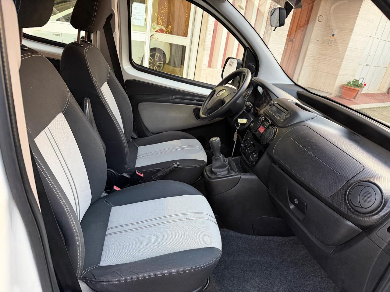 Fiat Qubo 1.3 MJT 75 CV Dynamic