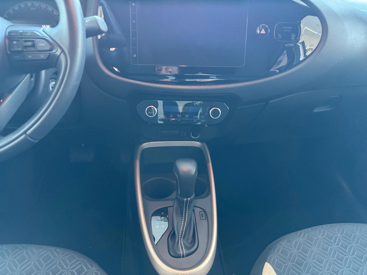 Toyota Aygo X 1.0 72 CV AUTOMATICA