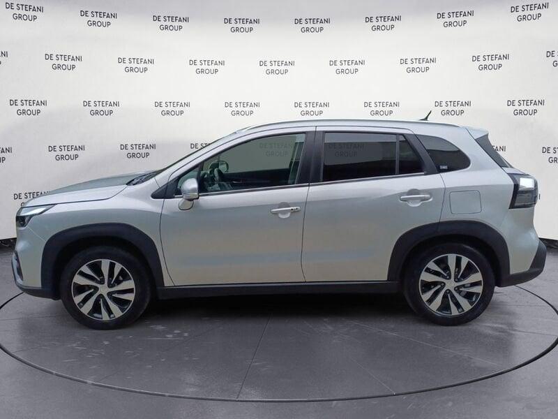Suzuki S-Cross S-Cross 1.4h GPL Top+ 2wd 129cv