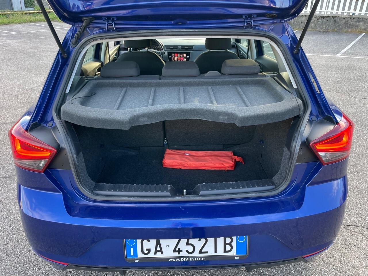 Seat Ibiza 1.6 TDI 95 CV 5 porte Business