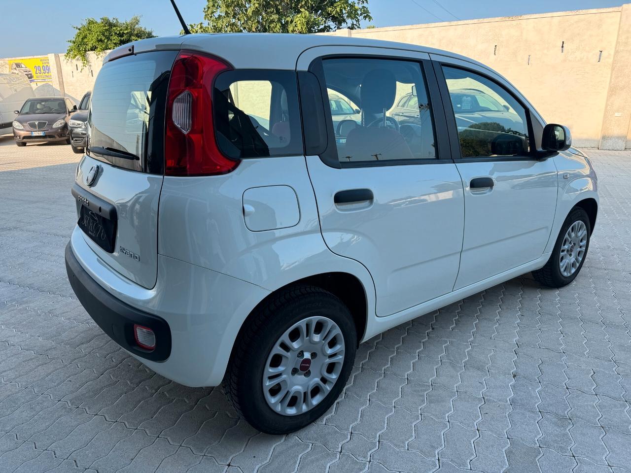 FIAT PANDA 1.0 70CV HYBRID VAN 4 POSTI EASY 2021