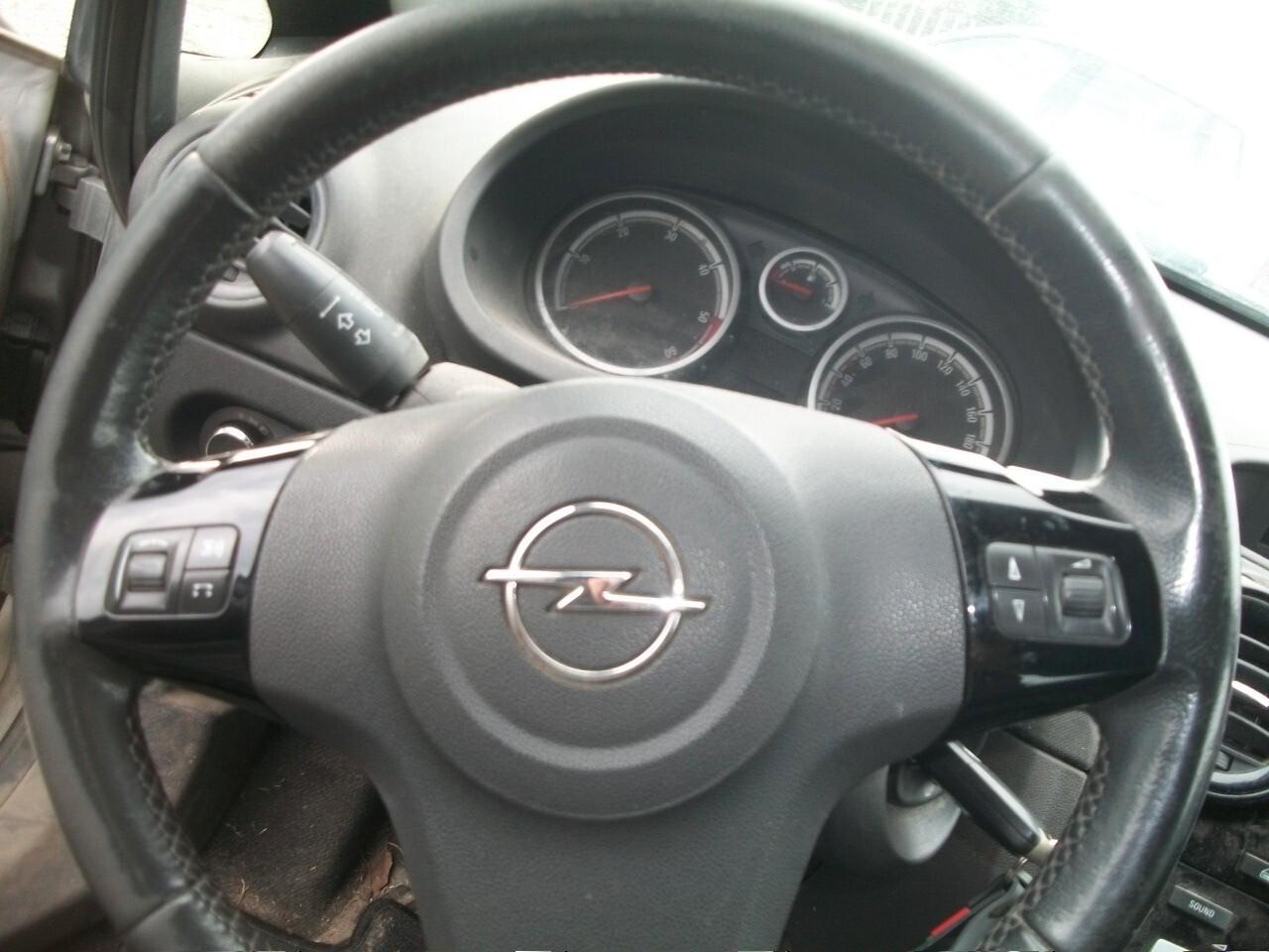 Opel Corsa DEL 23/03/2010 05 PORTE 1.3 CDTI KW 55 HP 75 MULTIGET KM 216900