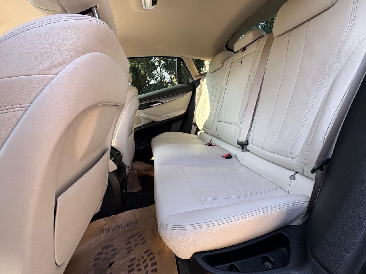 Bmw X6 xdrive30d 258cv auto