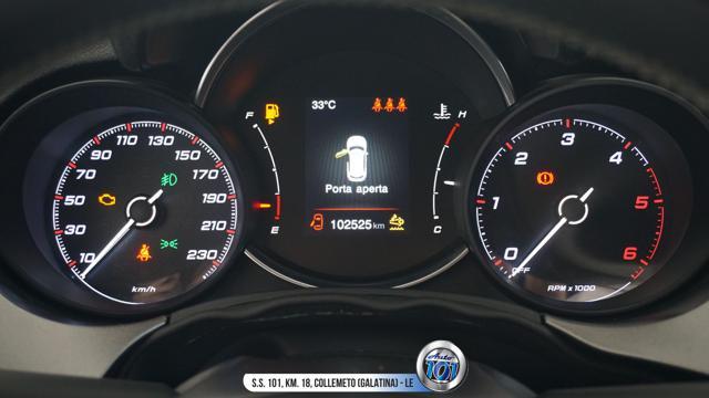 FIAT 500X 1.3 MultiJet 95 CV Sport