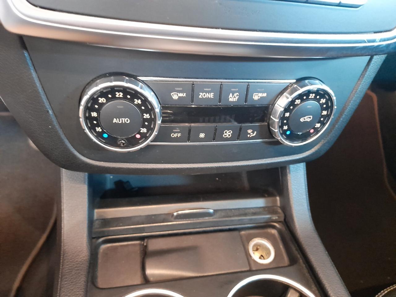 Mercedes-benz ML 250 BlueTEC 4Matic Premium